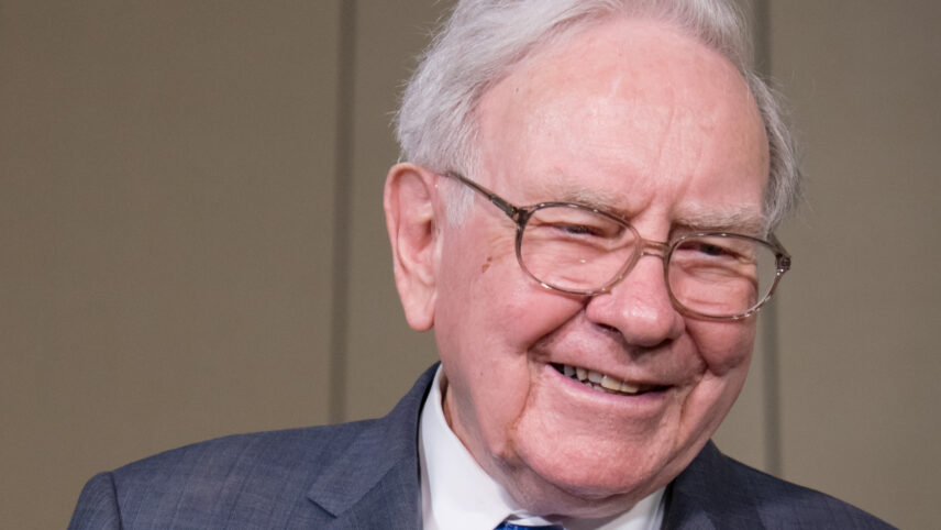 Berkshire Hathaway asutaja Warren Buffett.